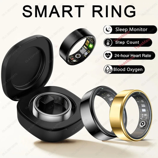 New Smart Ring