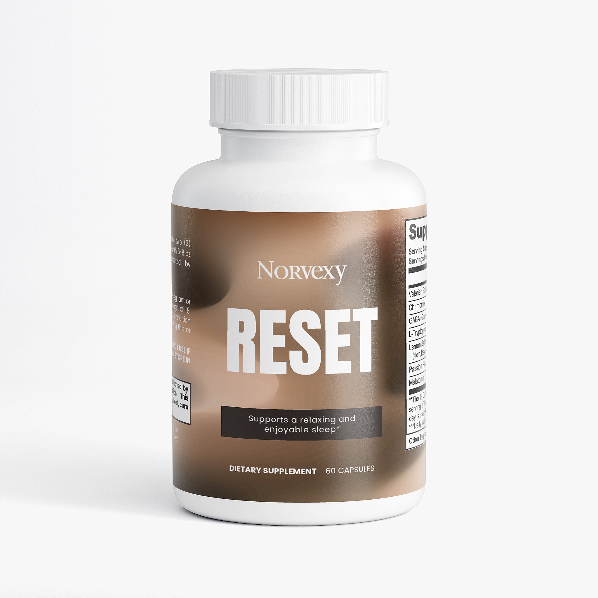 RESET (Sleep Formula)