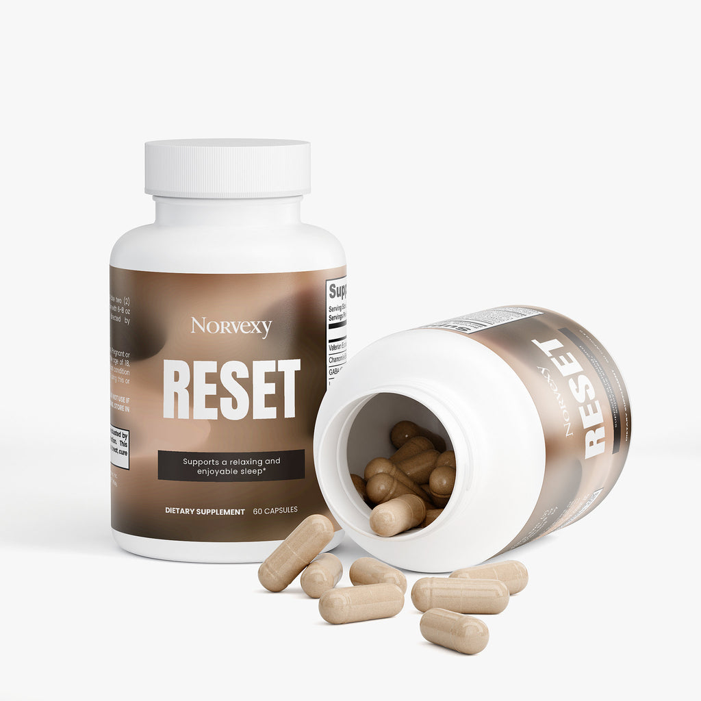 RESET (Sleep Formula)