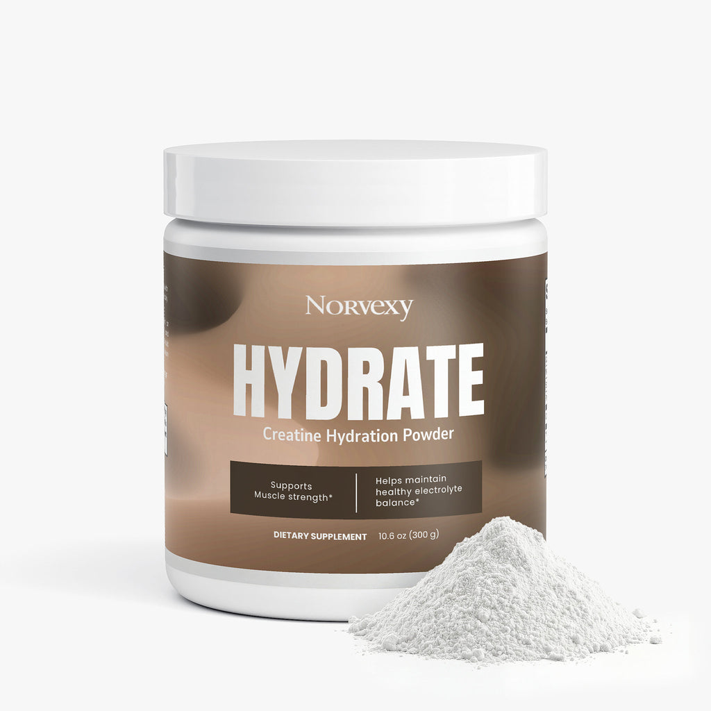 HYDRATE (Creatine Powder)