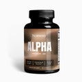 ALPHA (Testosterone booster)