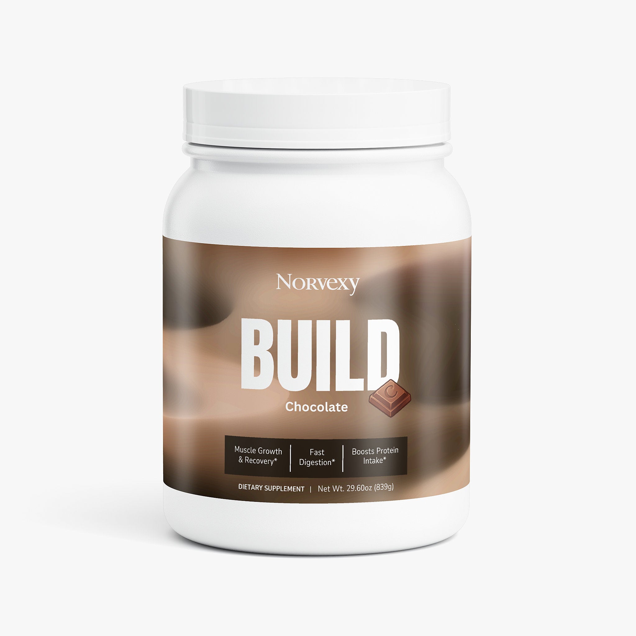 BUILD (Whey Protein Isolate)