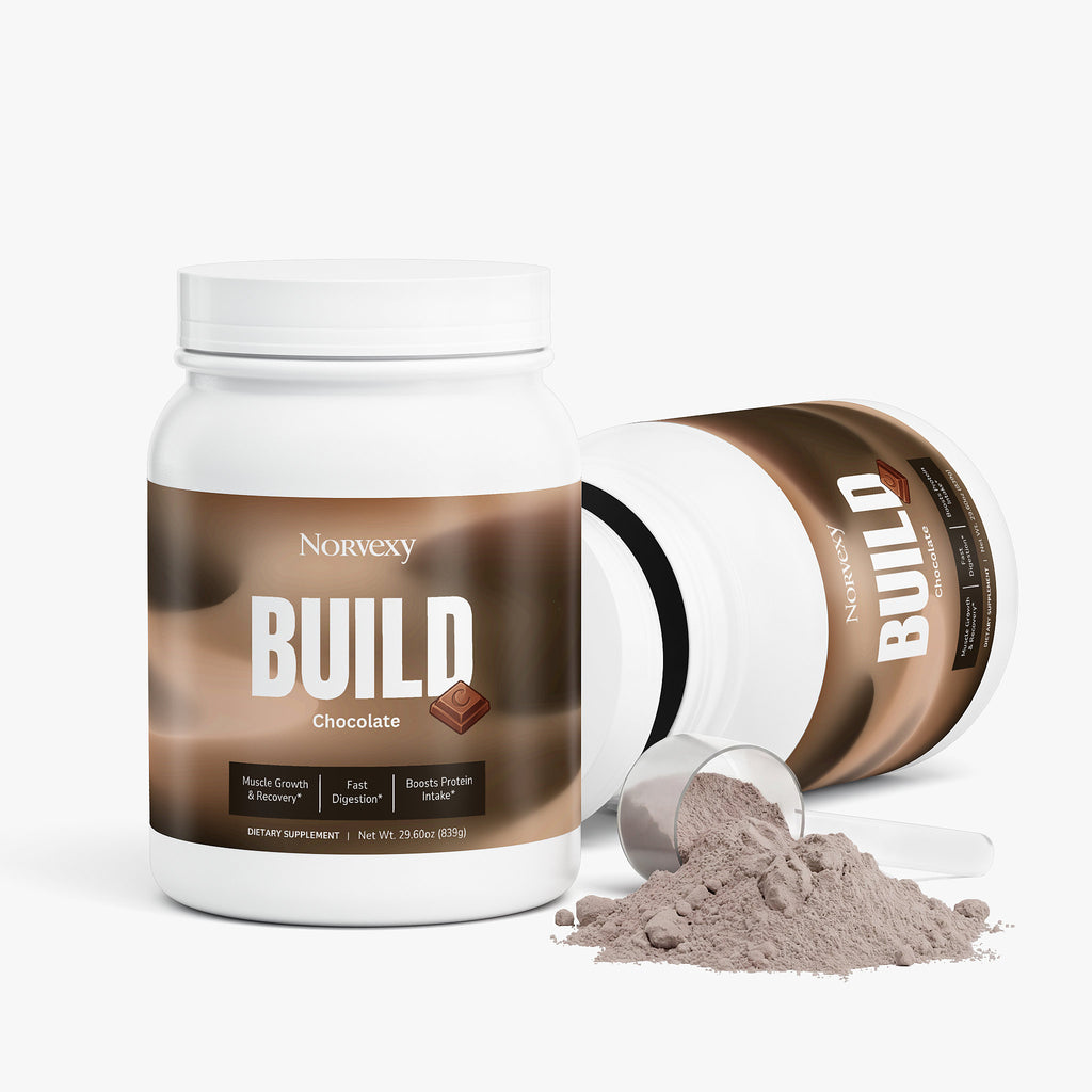 BUILD (Whey Protein Isolate)