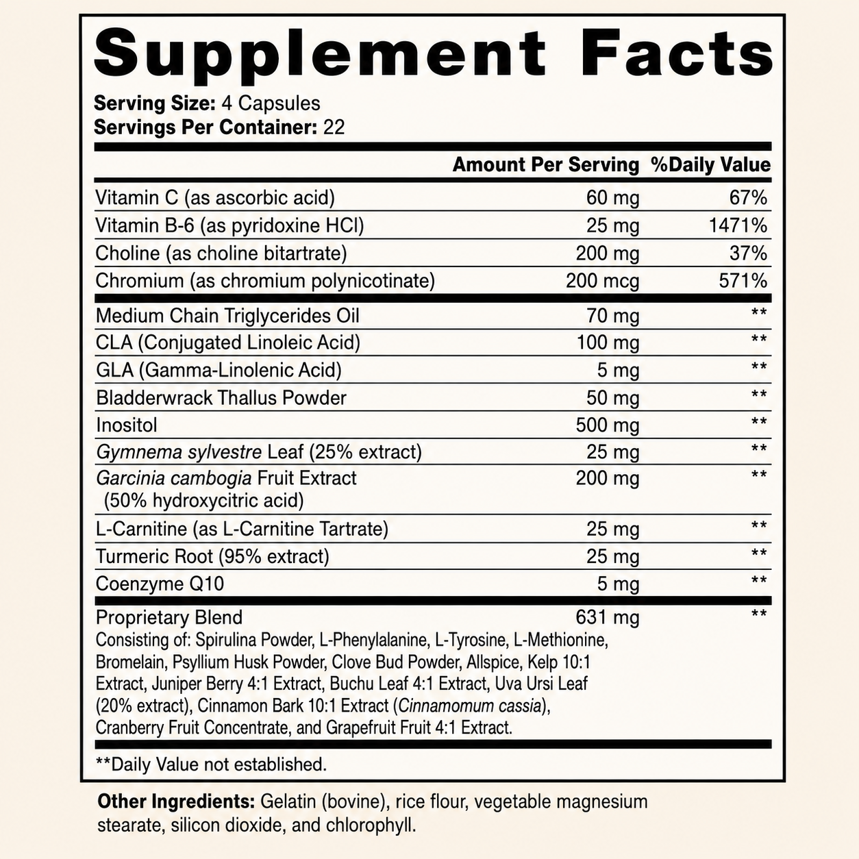 LEAN (with MCT)