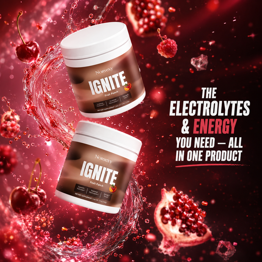 IGNITE (Energy Powder)