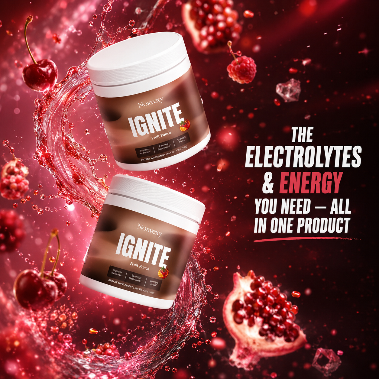 IGNITE (Energy Powder)