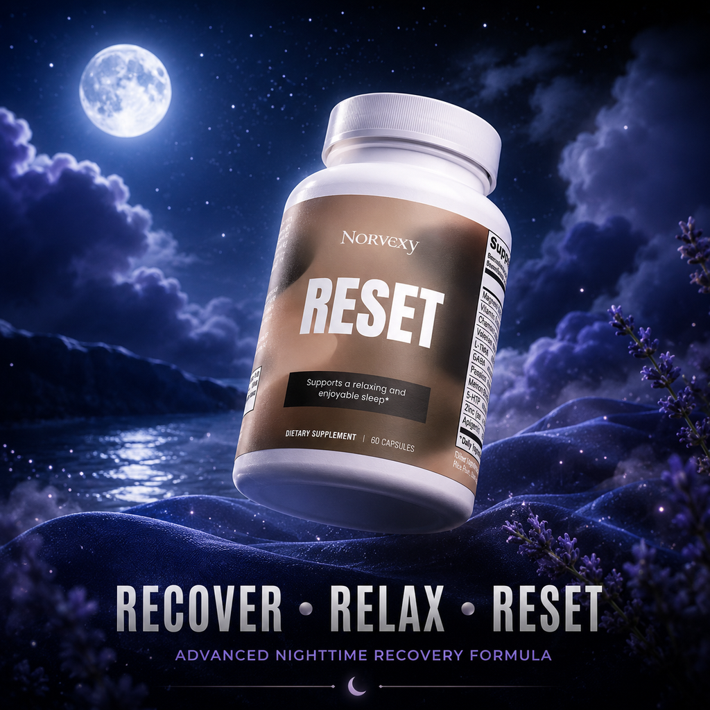 RESET (Sleep Formula)