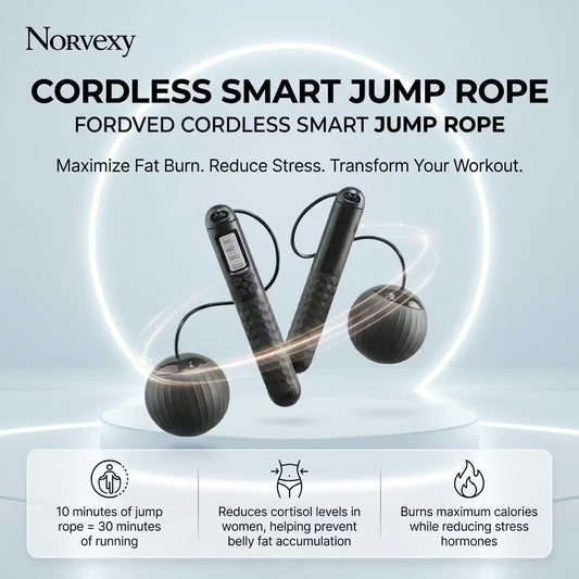 Smart Electronic Jump Rope