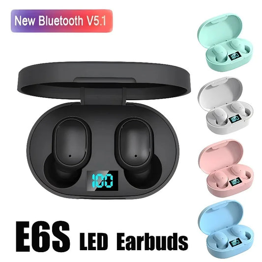 Wireless Headphones Bluetooth 5.0